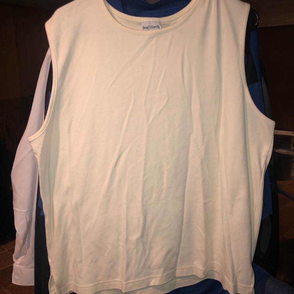 Tank top